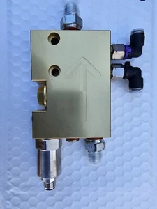 Válvula de retención Haas 30-12184, Tsc Tab, nueva otra. - Imagen 1 de 3