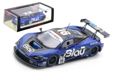 Spark S9201 McLaren 720S GT3 #16 International GT Open 2019 - 1/43 Scale - Image 1 of 4