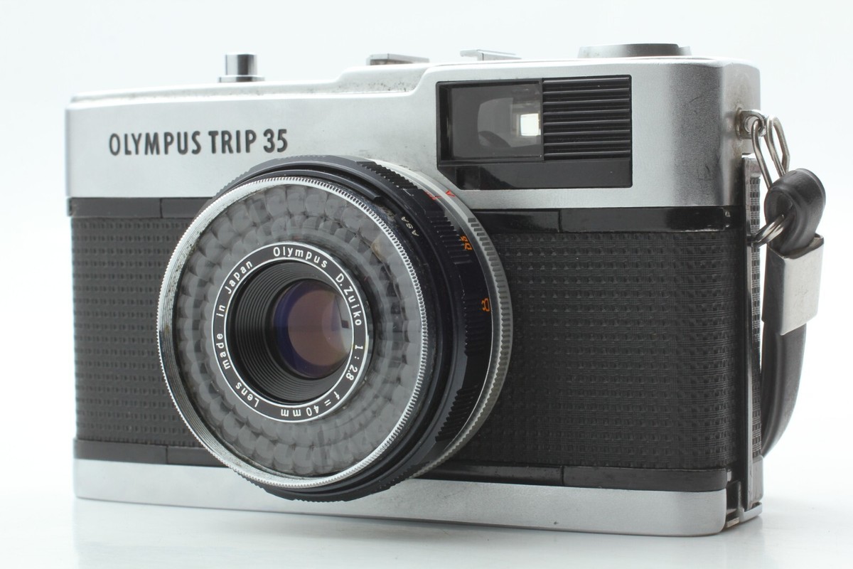 Olympus Trip 35 for sale | eBay