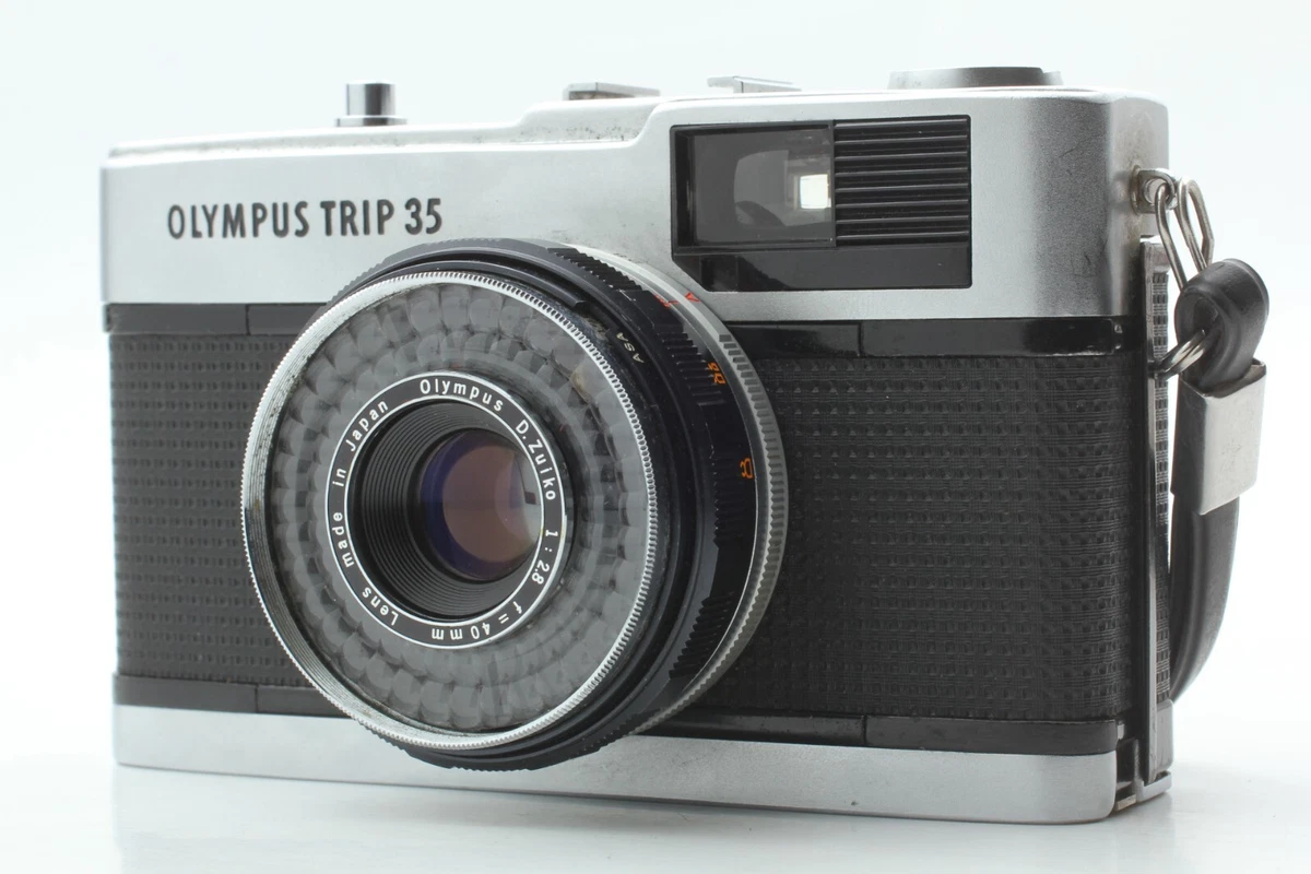 Olympus Trip 35 Film Cameras for sale | eBay