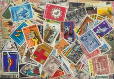 Ghana Ghana/Goldküste Francobolli 200 diversi Francobolli