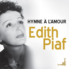 Édith Piaf Hymne a L'amour (CD) Album