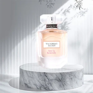 Victoria’s Secret Love Is Heavenly 1.7 Fluid Ounces Eau De Parfum Spray - Picture 1 of 8