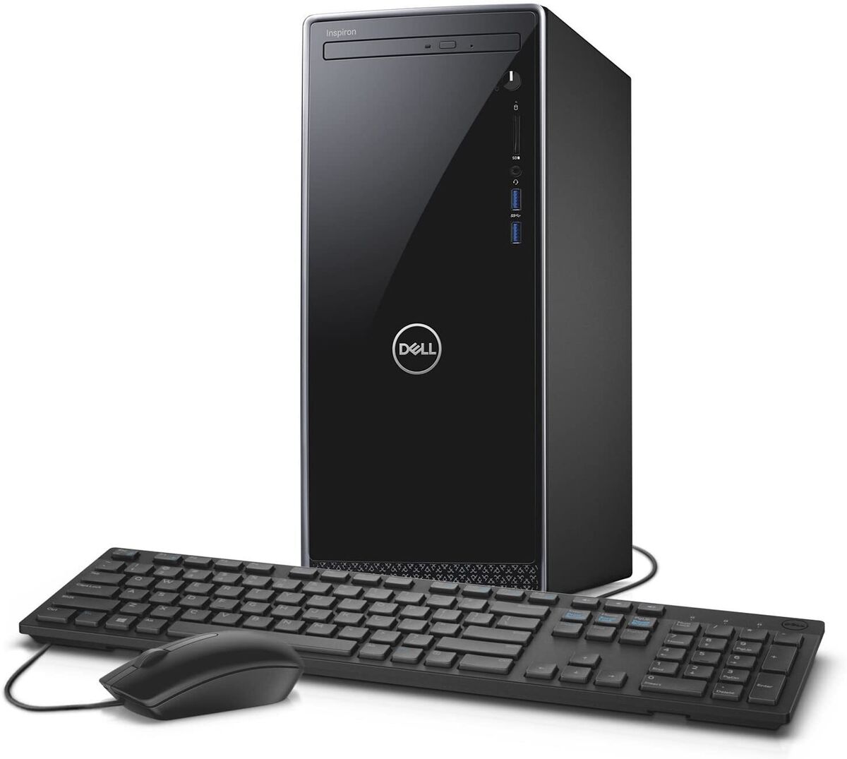 Dell Tower Intel Core i7 8th Gen. PC Desktops & All-In-One Dell Tower Intel Core i7 8th Gen. PC Desktops & All-In-One