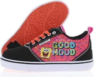 Heelys Sneaker Spongebob Skate Youth Adult Unisex Pro 20 Skate Authentic - Picture 1 of 6