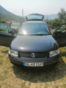 VW Passat Variant 1999 - Behindertengerecht ausgerüstet - Bild 1 von 10