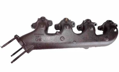 Colector de escape OEM GM BBC RH 3868874 65-67 Chevelle El Camino 396 J 18 5 fecha Foto 1 de 4