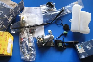 Kit complet d'installation d'essuie-glace arrière pour: Peugeot: 405 Break ->91 - Foto 1 di 1