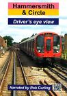 Hammersmith & Circle Driver's Eye View * DVD (London Underground)