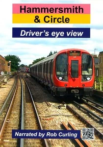 Hammersmith & Circle Driver's Eye View * DVD (London Underground) - Picture 1 of 1