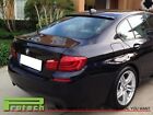 668 Black M5 Style Trunk Wing AC Roof Spoiler Fits 11-15 BMW 528i 535i 550i 4Dr