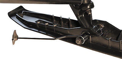 OTTP Ice Storm Reversible Scratchers - Ski Mounted SKIDOO Arctic Cat Polaris