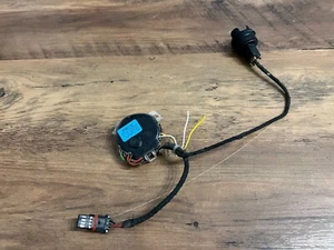 Unidad de control de espejo retrovisor derecho BMW X5 E70 / E70 LCI X6 E70 E71 OEM función completa RHD - Imagen 1 de 10