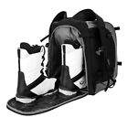 65L Ski Bag Snowboard Equipment Shoulder Bag Outdoor Adjustable Waterproof Bag