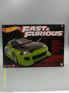 Hot Wheels HNT21 Fast & Furious Cars - Pack of 10 A1 - Picture 1 of 8