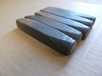 LOTE DE SELLOS DE CARTAS DE ACERO MATTHEWS DE COLECCIÓN ~ 5 MAQUINISTA EE. UU. HERRAMIENTA PUCH Foto 1 de 4