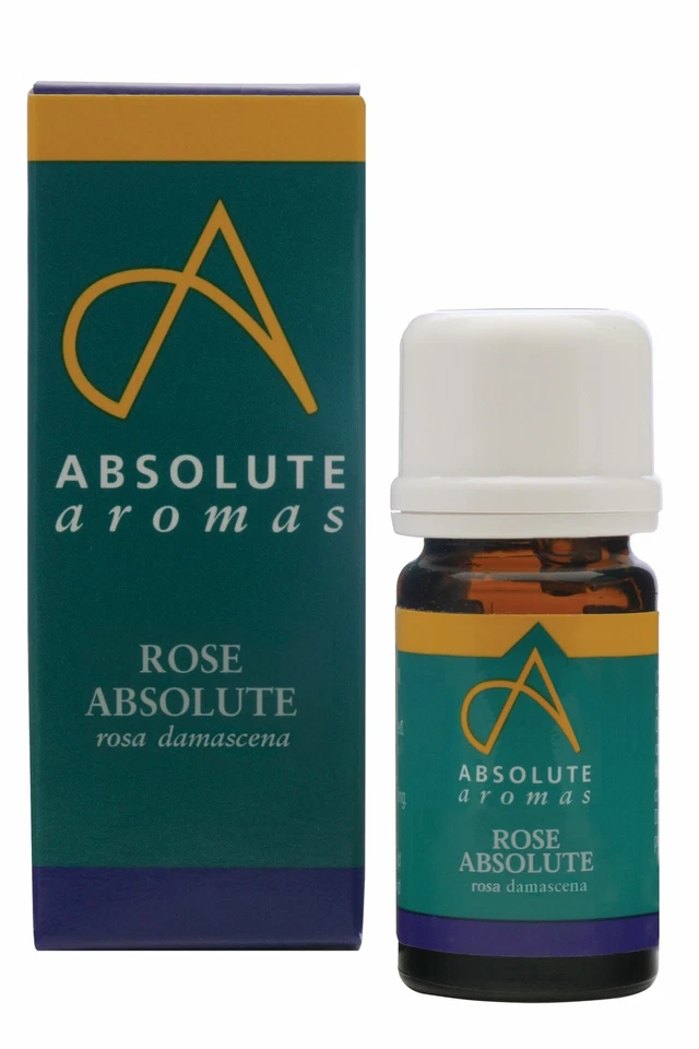 Absolute Aromas Rose Absolute Oil - 2ml