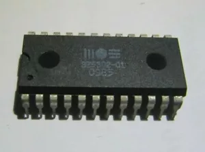 MOS 325302-01 - DOS 1541 Kernal ROM DOS v2.6 VIC 1540 1541 -RARE GENUINE-- (NEW) - Foto 1 di 3