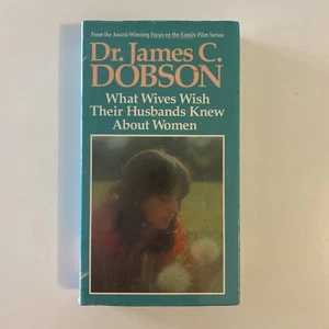 What Wives Wish Their Husbands Knew About Their Wives - VHS TAPE - SEALED - Picture 1 of 7