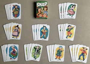 Collectable vintage “Dress up Snap”, Tower Press - Picture 1 of 17