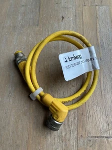 LUMBERG RST3URKWT 3U-664/1.5 CABLE - Picture 1 of 6