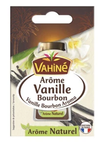 Natürliche Aroma Flasche Bourbon Vanille 20 cl VAHINE - Bild 1 von 1