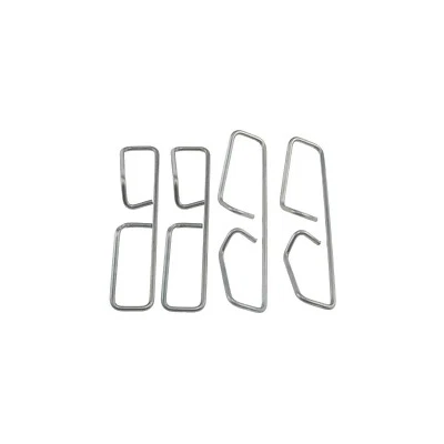 Clip anti-sonajero de freno de disco para H1, TJ, Wrangler, Hummer, Cherokee + Más H5458 Foto 1 de 4