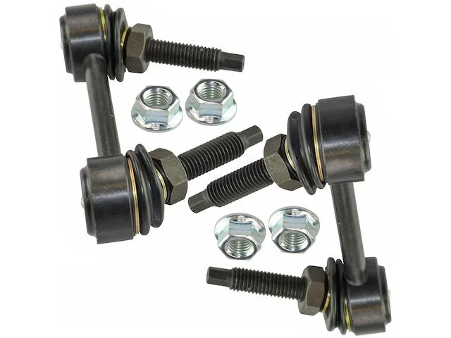 Front Sway Bar Link 套件适用于福特 E450 Super Duty 2008 - 2019,2021 - 2022 63GQXM — 第 1/1 张图片