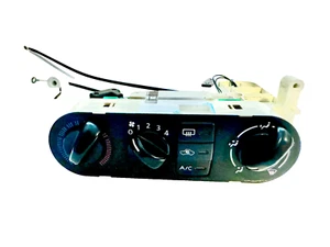 00-06 Nissan Sentra Reinforced Upgrade Climate Control Unit Complete - Picture 1 of 16