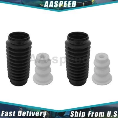 Front Suspension Strut Bellows For 2007 2008 2009 2010 2011 2012 2013 Ford Edge - Image 1 of 3