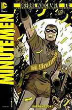 Before Watchmen: Minutemen #1 Main Cover 2012, DC NM