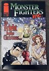 Monster Fighters Inc•The Fight Before Christmas #1•IMAGE COMICS•PRESQUE COMME NEUF