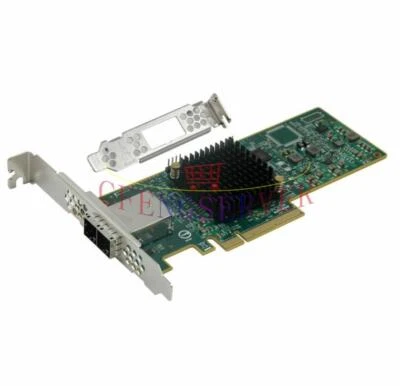 1PC DELL LSI SAS 9300-8e SATA+SAS pci-e3.0 Host Bus Adapter 8-port 12Gb/s - Image 1 of 4