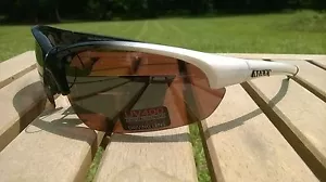 Maxx HD Sunglasses Domain white HDP black golf fishing polarized mens womens A1 - Picture 1 of 1