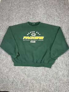 Playoffs Green Bay Packers NFL Sweatshirts for sale | eBay