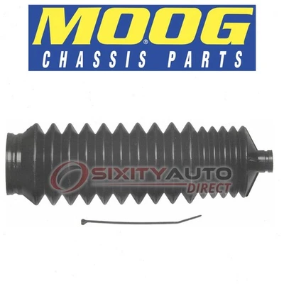 MOOG Rack Pinion Bellows Kit for 1997-2005 Buick Park Avenue - Steering Gear di - Image 1 of 4