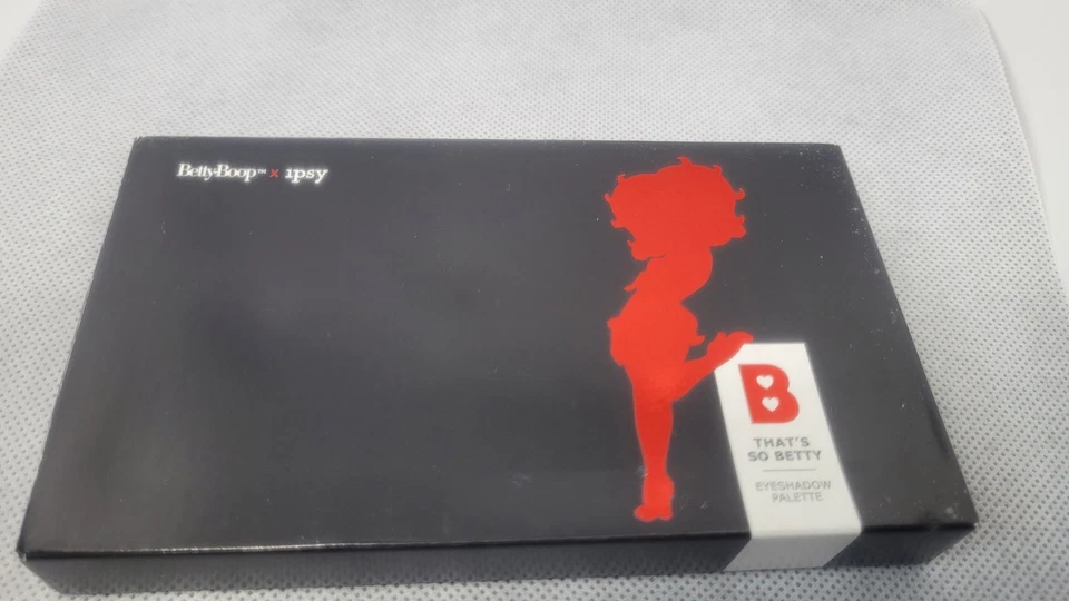 Betty Boop X Ipsy Thats So Betty Eyeshadow Palette  - Image 1 of 2