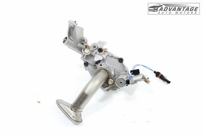 Dodge Charger 2011-2018 AWD 3,6 L motor bomba de aceite engranaje de accionamiento con tubo OEM Foto 1 de 4