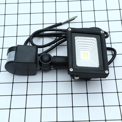  Led Wall Mounted Floodlight Outdoor Waterproof Lights Driveway Landscape - Image 1 of 4