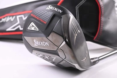 Srixon ZX7 MK II 2023 Driver / 10.5 Degree / Regular Flex HZRDUS Smoke RDX Red - Image 1 of 4