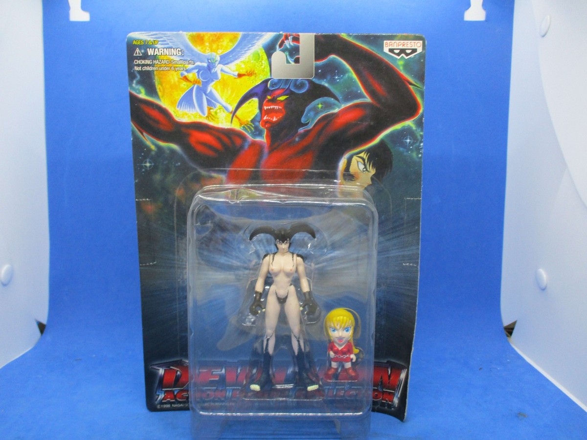 【絶版品】 MOBY DICK TOYS Neo DEVILMAN Head 絶版品】 MOBY DICK TOYS Neo DEVILMAN Head - メルカリ