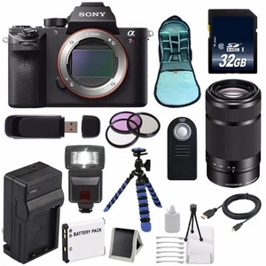 Sony Alpha a7R II Mirrorless Digital Camera (International Model no Warranty)... - Picture 1 of 1