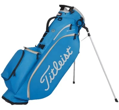 New Titleist Golf Players 4 StaDry Stand Bag - Image 1 of 4
