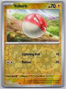 Voltorb 066/193 Reverse Holo SV02: Paldea Evolved NM - Picture 1 of 2