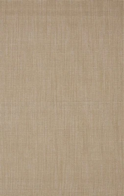 Alfombra Dalyn MC100 marrón topo textura lisa moderna 4x6 lana -aprox. 3'6"x5'6" Foto 1 de 3