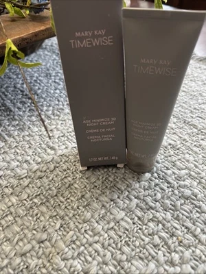 Mary Kay Timewise Age Minimize 3D Night Cream Normal To Dry - Image 1 of 3