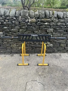 Mirafit Swiss Olympic Bar Multi-Angle - Picture 1 of 3