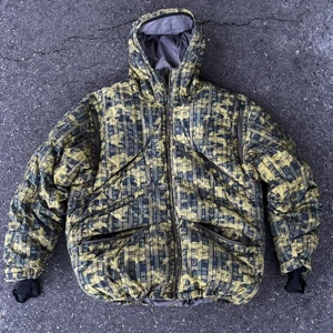 Oakley Hydro Fuel Puffer Jacket Large - Picture 1 of 4