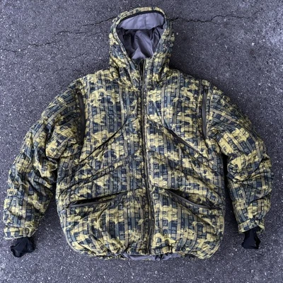 Oakley Hydro Fuel Puffer Jacket Large - Image 1 of 4