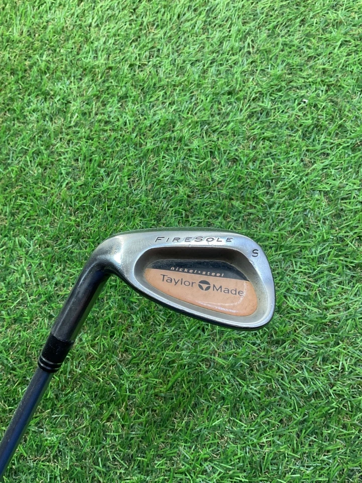 TaylorMade Firesole Left Handed Sand Wedge - Image 1 of 4
